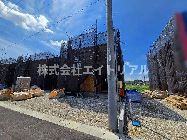 美濃加茂市本郷町　第13　新築戸建　全4棟の外観