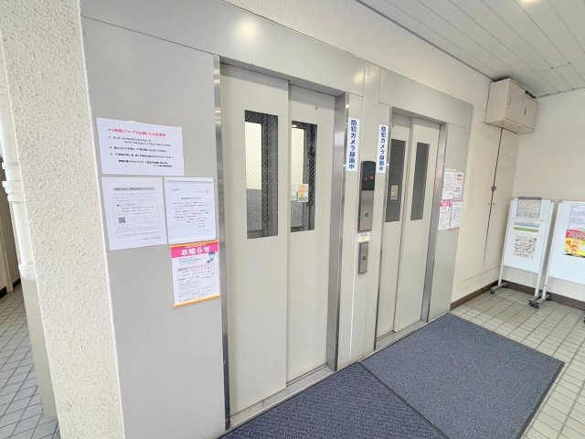 フルーレ新大阪のその他共用部分