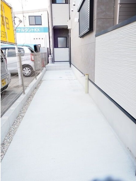ハーモニーテラス八番Ⅲのその他共用部分