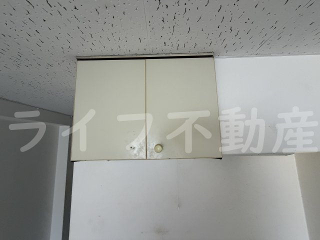 コスモピアの収納