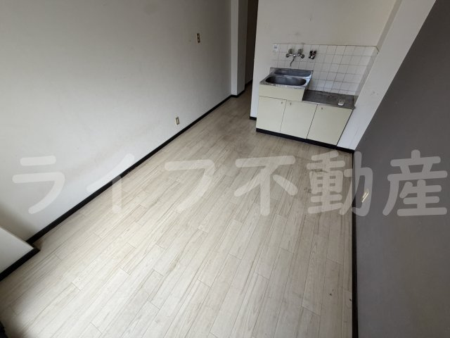 コスモピアの内装