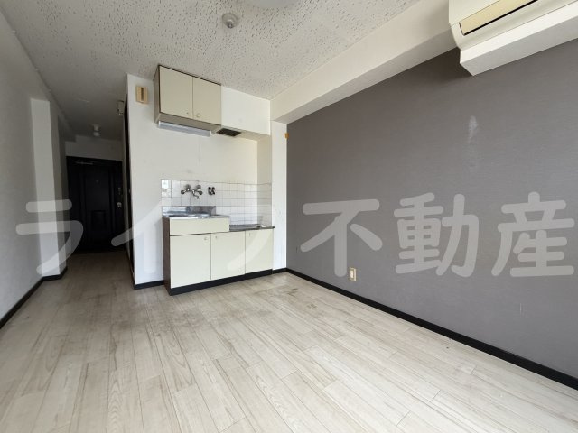 コスモピアの内装