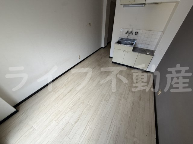 コスモピアの内装