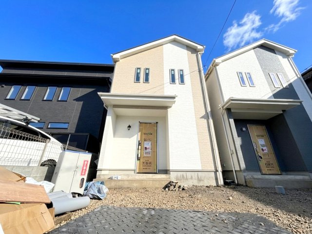 福生市南田園2丁目　新築戸建