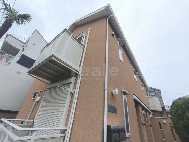 武蔵野市中町２丁目のアパート