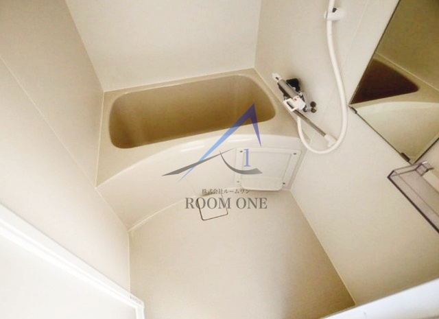 ＲＯＷ　ＨＯＵＳＥ　大崎の浴室|お風呂です。