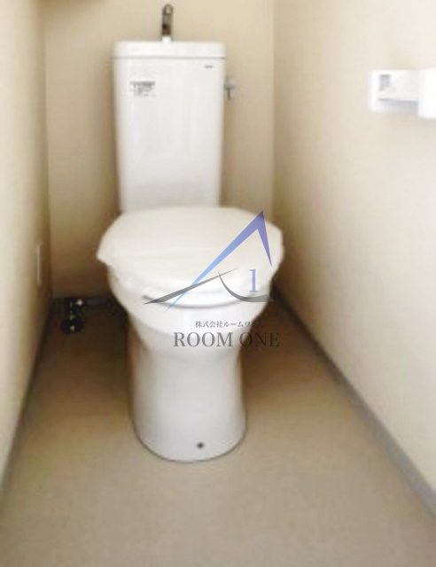 ＲＯＷ　ＨＯＵＳＥ　大崎のトイレ|トイレです。