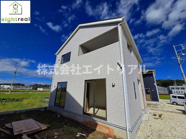 美濃加茂市本郷町　第13　新築戸建　全4棟