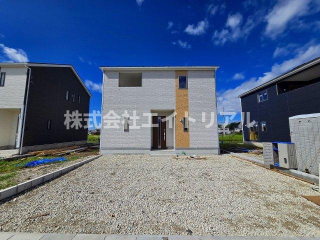 美濃加茂市本郷町　第13　新築戸建　全4棟の外観パース|外観イメージ
