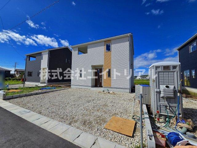 美濃加茂市本郷町　第13　新築戸建　全4棟の外観