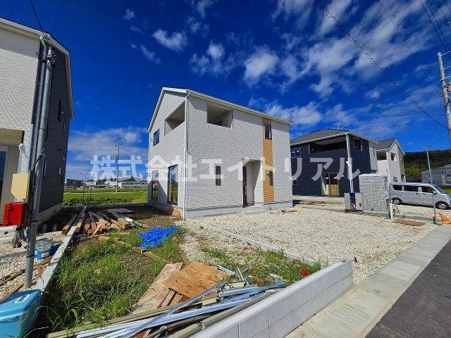 美濃加茂市本郷町　第13　新築戸建　全4棟の外観