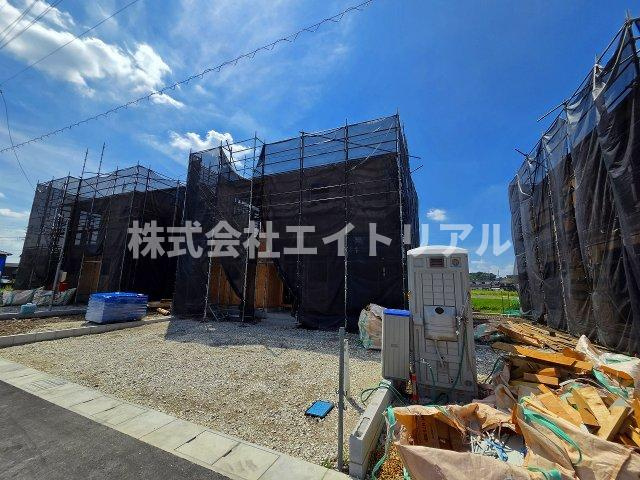 美濃加茂市本郷町　第13　新築戸建　全4棟の外観
