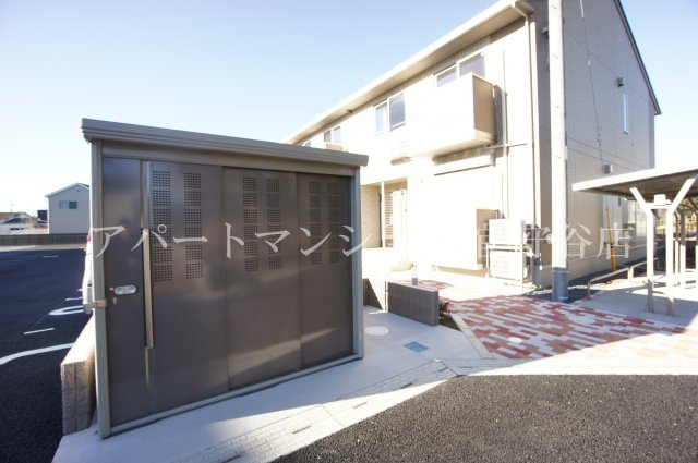 サンモールBのその他共用部分