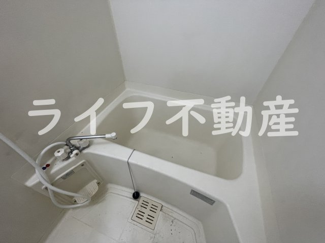 アクティ中本　仲介手数料無料の浴室|日々の暮らしに欠かせないお風呂です