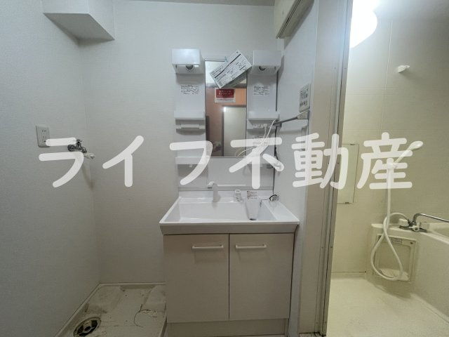 アクティ中本　仲介手数料無料の独立洗面台|独立洗面台です