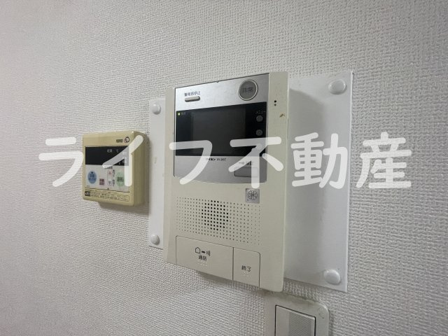 アクティ中本　仲介手数料無料のセキュリティ