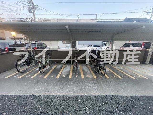 アクティ中本　仲介手数料無料のその他共用部分