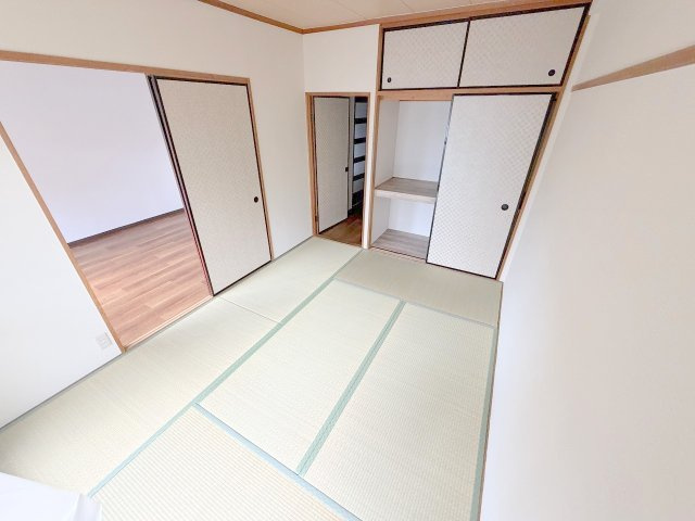 リッシュヴィラージュの子供部屋