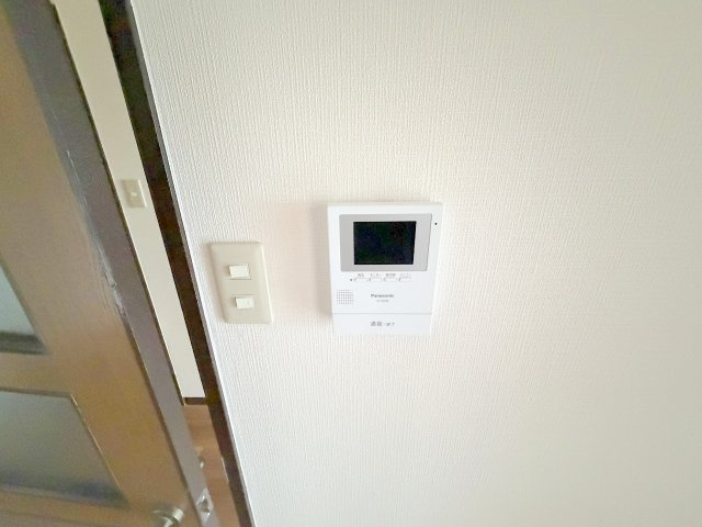 リッシュヴィラージュのセキュリティ