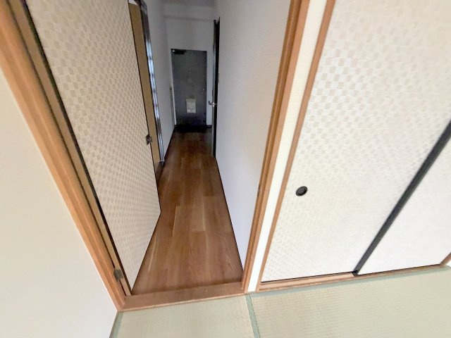 リッシュヴィラージュの内装