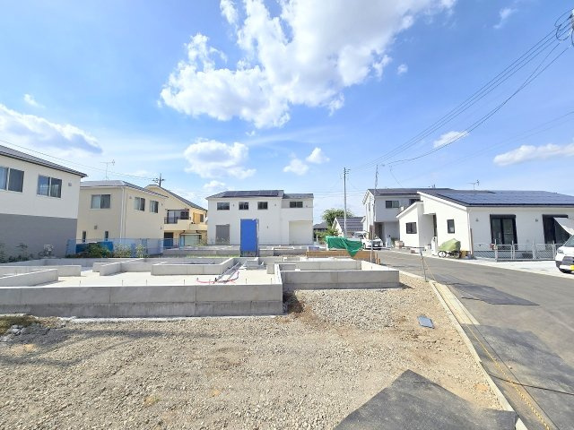 瑞穂町高根　第1期　新築平屋　全6棟　1号棟のその他|1号棟