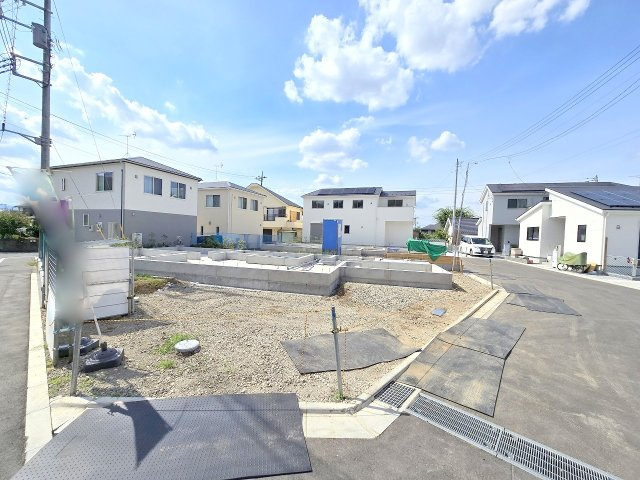瑞穂町高根　第1期　新築平屋　全6棟　1号棟のその他|1号棟