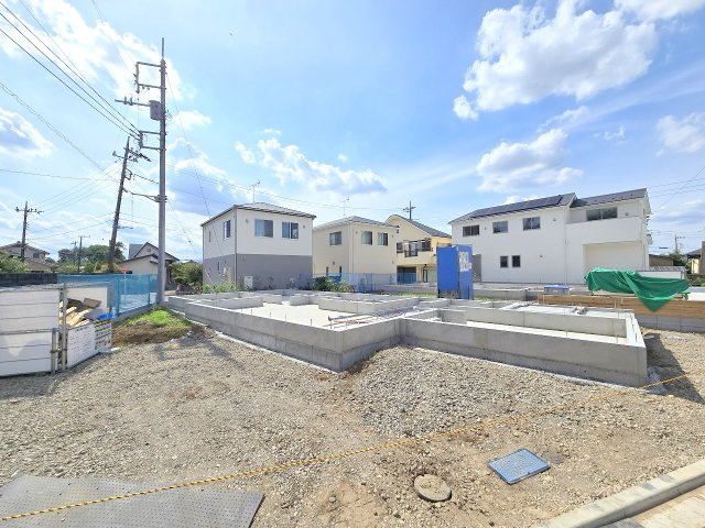 瑞穂町高根　第1期　新築平屋　全6棟　1号棟のその他|1号棟