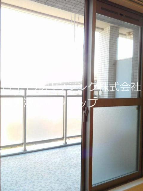 ☆ベランダ！☆参考写真