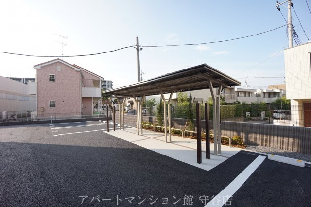 サニーハイツAのその他共用部分