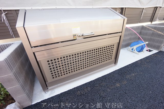 サニーハイツAのその他共用部分