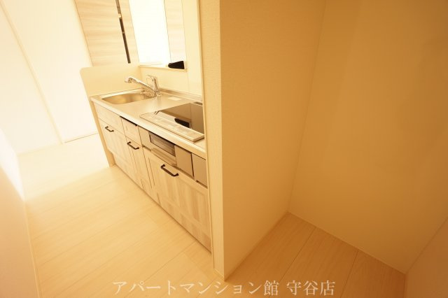 サニーハイツAの内装