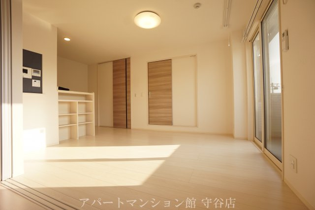 サニーハイツAの内装