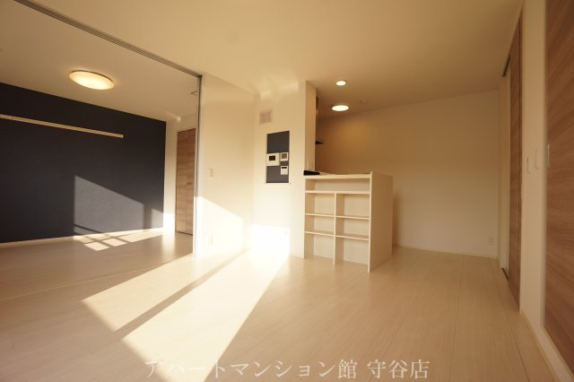 サニーハイツAの内装