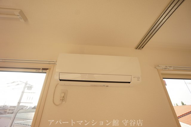 サニーハイツAの設備