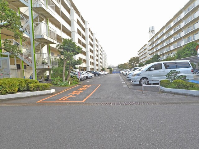 行徳ニューハイツ１号棟