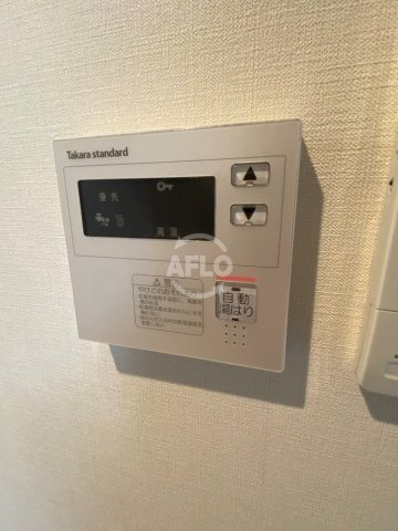 リンデンプラザ心斎橋の設備|リンデンプラザ心斎橋　浴室換気乾燥暖房機