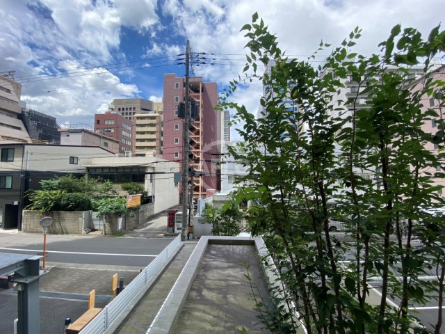 リンデンプラザ心斎橋の展望