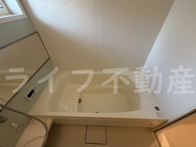 サンハイム花園の浴室