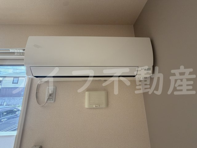 サンハイム花園の設備