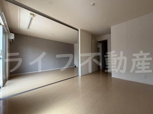 サンハイム花園の内装