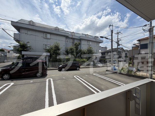 サンハイム花園の展望