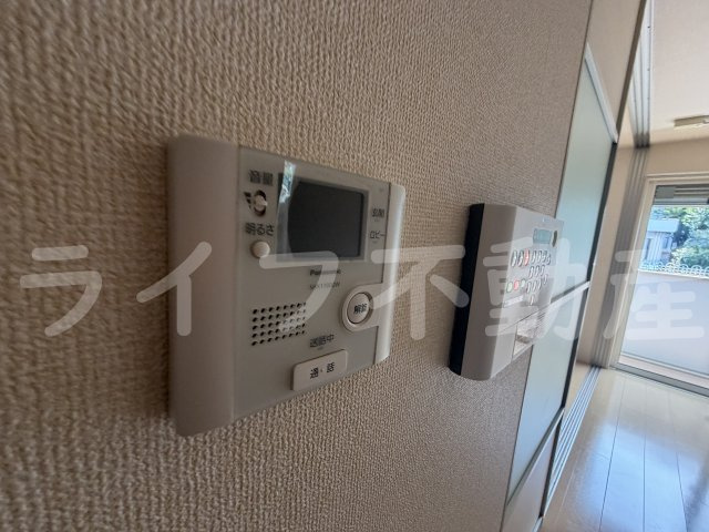 サンハイム花園のセキュリティ