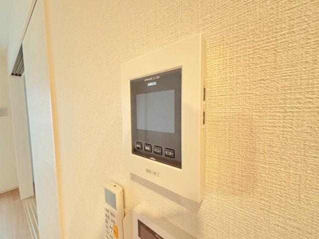 新大阪ファミール東館のセキュリティ