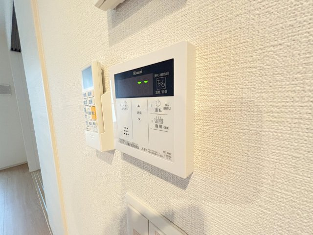 新大阪ファミール東館の設備