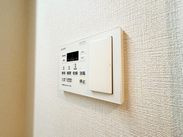 新大阪ファミール東館の設備