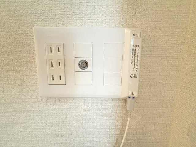 新大阪ファミール東館の設備