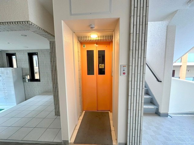 新大阪ファミール東館のその他共用部分