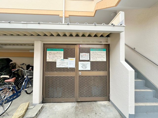 新大阪ファミール東館のその他共用部分
