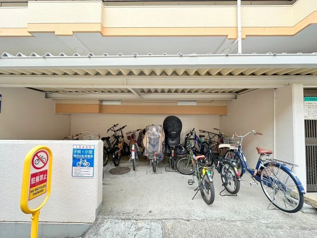 新大阪ファミール東館のその他共用部分