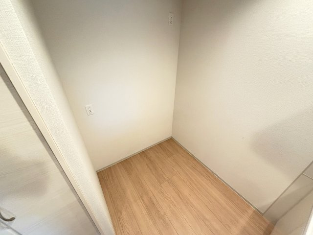 新大阪ファミール東館の収納